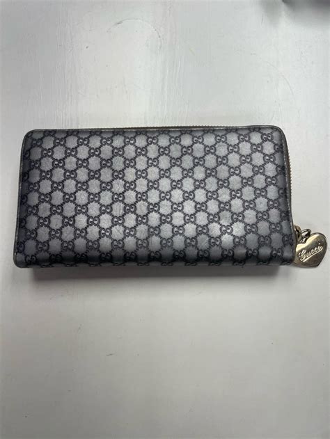 gucci white embossed bag|Gucci gg embossed wallet.